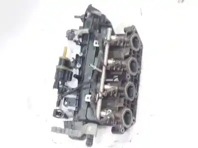 Pezzo di ricambio per auto di seconda mano rampa iniettori per jeep-viasa compass (mp, m6, mv, m7) 1.4 multiair 4x4 riferimenti oem iam cu0120983a  