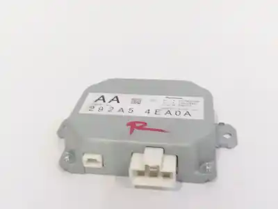 Автозапчасти б/у электронный модуль за nissan qashqai ii suv (j11, j11_) 1.6 dci all mode 4x4-i ссылки oem iam euv9ns019ab