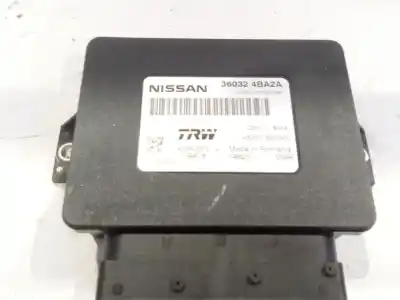 Автозапчасти б/у электронный модуль за nissan x-trail iii (t32_, t32r, t32rr) 1.6 dci all mode 4x4-i (nt32) ссылки oem iam 360324ba2a 36032 4ba2a 