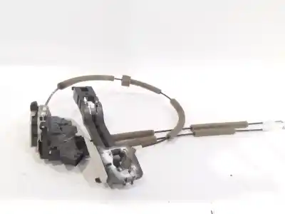 Автозапчасти б/у замок задней правой двери за nissan x-trail iii (t32_, t32r, t32rr) 1.6 dci all mode 4x4-i (nt32) ссылки oem iam 825004ca0a  