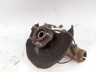 Автозапчасти б/у передняя левая кулачка за nissan x-trail iii (t32_, t32r, t32rr) 1.6 dci all mode 4x4-i (nt32) ссылки oem iam 400154ce0a  