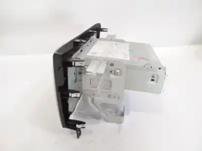 Second-hand car spare part audio system / radio cd for nissan x-trail iii (t32_, t32r, t32rr) 1.6 dci all mode 4x4-i (nt32) oem iam references 281854ca0a  28185