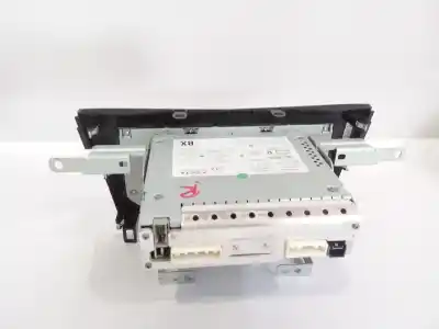 Second-hand car spare part audio system / radio cd for nissan x-trail iii (t32_, t32r, t32rr) 1.6 dci all mode 4x4-i (nt32) oem iam references 281854ca0a  28185