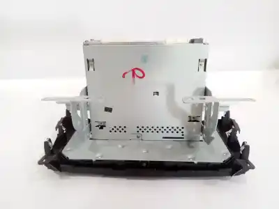 Second-hand car spare part audio system / radio cd for nissan x-trail iii (t32_, t32r, t32rr) 1.6 dci all mode 4x4-i (nt32) oem iam references 281854ca0a  28185