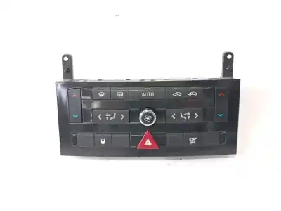 Peça sobressalente para automóvel em segunda mão comando de sofagem (chauffage / ar condicionado) por peugeot 407 (6d_) 2.0 bioflex (6drfjb) referências oem iam 96715292xt