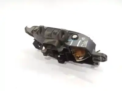 Автозапчасти б/у задняя левая наружная ручка за nissan qashqai ii suv (j11, j11_) 1.6 dci all mode 4x4-i ссылки oem iam 806714ea1a  
