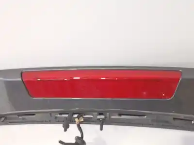 Автозапчастина б/у задне крило для ford fiesta vii (hj, hf) 1.0 ecoboost mhev посилання на oem iam h1bba44210aexwaa h1bb13a613ac 