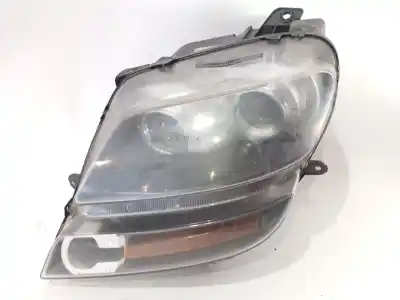 Second-hand car spare part left headlight for al de oem iam references 14943240801 ulysse 2004