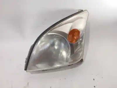 Second-hand car spare part left headlight for al de oem iam references 811706a061 land cruiser (fj120) 03-08