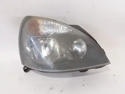 Second-hand car spare part right headlight for al de oem iam references 
