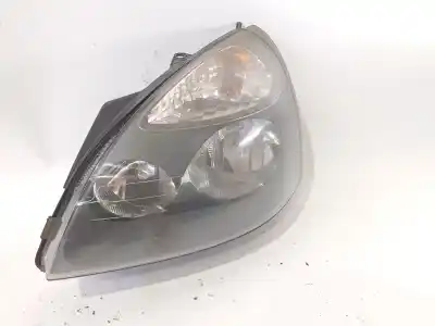 Second-hand car spare part left headlight for al de oem iam references 