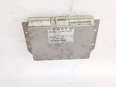 Second-hand car spare part abs control unit for al de oem iam references 0265456332 clase e w210 e240