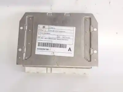 Автозапчасти б/у блок управления абс за otras marcas de  ссылки oem iam 0265456332 clase e w210 e240  0265109422