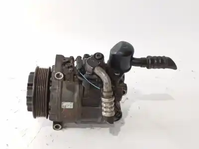 Second-hand car spare part air conditioning compressor for al de oem iam references 4472208223 clase c w203 diesel