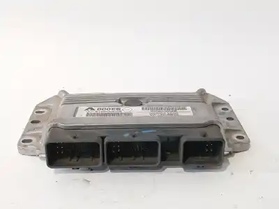Second-hand car spare part ecu engine control for al de oem iam references 8200509552 megane ii 1.6 petrol