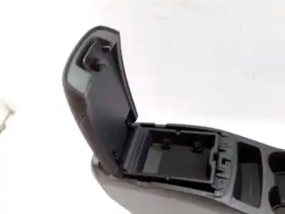 Автозапчасти б/у центральный подлокотник за nissan qashqai ii suv (j11, j11_) 1.6 dci all mode 4x4-i ссылки oem iam 969104eh1b  