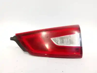Автозапчасти б/у внутренний правый задний фонарь за nissan qashqai ii suv (j11, j11_) 1.6 dci all mode 4x4-i ссылки oem iam 265504ea5d