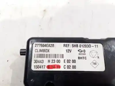 Автозапчасти б/у электронный модуль за nissan qashqai ii suv (j11, j11_) 1.6 dci all mode 4x4-i ссылки oem iam 277604ea2b  