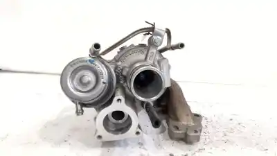 Pezzo di ricambio per auto di seconda mano turbocompressore per renault megane iv fastback (b9a/m/n_) 1.2 tce 130 (b9mr) riferimenti oem iam 8201439411  