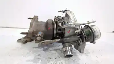 Pezzo di ricambio per auto di seconda mano turbocompressore per renault megane iv fastback (b9a/m/n_) 1.2 tce 130 (b9mr) riferimenti oem iam 8201439411  