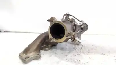 Pezzo di ricambio per auto di seconda mano turbocompressore per renault megane iv fastback (b9a/m/n_) 1.2 tce 130 (b9mr) riferimenti oem iam 8201439411  