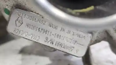 Pezzo di ricambio per auto di seconda mano turbocompressore per renault megane iv fastback (b9a/m/n_) 1.2 tce 130 (b9mr) riferimenti oem iam 8201439411  