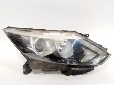 Автозапчасти б/у правая фара за nissan qashqai ii suv (j11, j11_) 1.6 dci all mode 4x4-i ссылки oem iam 260104eh1a