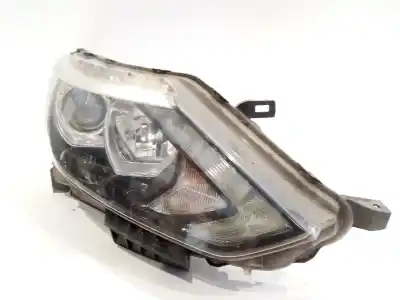 Автозапчастина б/у права фа для nissan qashqai ii suv (j11, j11_) 1.6 dci all mode 4x4-i посилання на oem iam 260104eh1a  