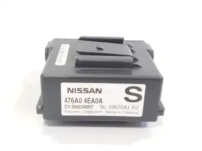 Автозапчасти б/у электронный модуль за nissan qashqai ii suv (j11, j11_) 1.6 dci all mode 4x4-i ссылки oem iam 476a04ea0a
