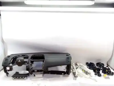 Автозапчасти б/у комплект подушки безопасности за mitsubishi asx (ga_w_) 1.8 di-d 4wd (ga6w) ссылки oem iam 8000a458xb