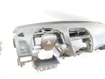 Автозапчастина б/у комплект подушки безпеки для mitsubishi asx (ga_w_) 1.8 di-d 4wd (ga6w) посилання на oem iam 8000a458xb  