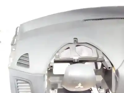 Автозапчастина б/у комплект подушки безпеки для mitsubishi asx (ga_w_) 1.8 di-d 4wd (ga6w) посилання на oem iam 8000a458xb  