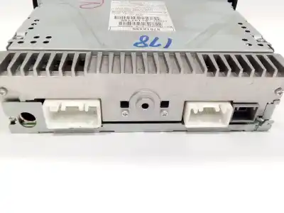 Автозапчасти б/у аудиосистема / радио cd за mitsubishi asx (ga_w_) 1.8 di-d 4wd (ga6w) ссылки oem iam 8701a495  