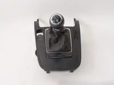 Second-hand car spare part gear lever knob for al de oem iam references 8k0864261 a4 berlina (8k2) 2013