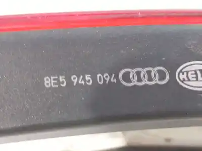Автозапчасти б/у внутренний левый задний фонарь за audi a4 b7 (8ec) 3.0 tdi quattro ссылки oem iam 8e5945094  96503802
