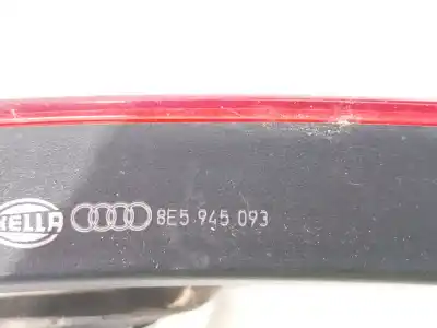Автозапчасти б/у внутренний правый задний фонарь за audi a4 b7 (8ec) 3.0 tdi quattro ссылки oem iam 8e5945093  96503801