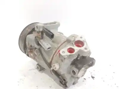 Peça sobressalente para automóvel em segunda mão compressor de ar condicionado a/a a/c por nissan x-trail iii (t32_, t32r, t32rr) 1.6 dci all mode 4x4-i (nt32) referências oem iam 926004ca2a 92600 