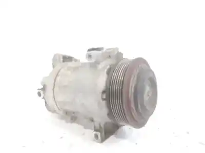 Peça sobressalente para automóvel em segunda mão compressor de ar condicionado a/a a/c por nissan x-trail iii (t32_, t32r, t32rr) 1.6 dci all mode 4x4-i (nt32) referências oem iam 926004ca2a 92600 