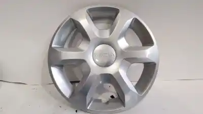 İkinci el araba yedek parçası HUB KAPAKLARI için DACIA SANDERO  OEM IAM referansları 8200756961 4638S0010 