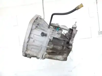 Автозапчастина б/у коробка передач для renault laguna ii (bg0/1_) 2.0 dci (bg1t) посилання на oem iam pk4006  