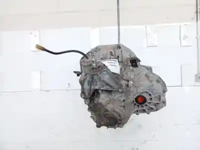Автозапчастина б/у коробка передач для renault laguna ii (bg0/1_) 2.0 dci (bg1t) посилання на oem iam pk4006  