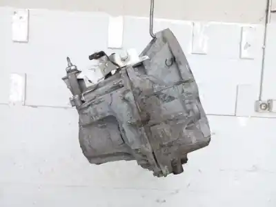 Автозапчастина б/у коробка передач для renault laguna ii (bg0/1_) 2.0 dci (bg1t) посилання на oem iam pk4006  