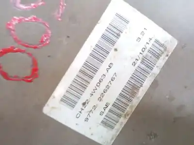 Second-hand car spare part rear differential for land rover discovery iv (l319) 3.0 td 4x4 oem iam references ch224w063ab  