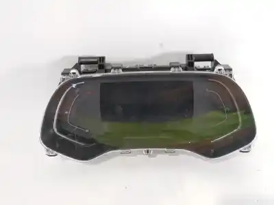 Second-hand car spare part dashboard for al de oem iam references 248092055r clio v h4d450