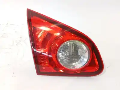 Second-hand car spare part interior left tailgate light for al de oem iam references 26555jd800 qashqai 2007-2010