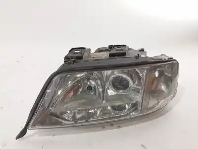 Second-hand car spare part left headlight for al de oem iam references 1el007823 a6 berlina (4b2) 2005 xenon
