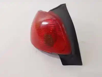Second-hand car spare part left tailgate light for otras marcas de  oem iam references 6350p1 206 3/5p 2003-2009  