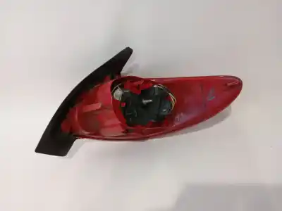 Second-hand car spare part left tailgate light for otras marcas de  oem iam references 6350p1 206 3/5p 2003-2009  