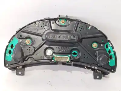 Second-hand car spare part dashboard for al de  oem iam references 09166808fb combo 1.7d 2002  110008988003