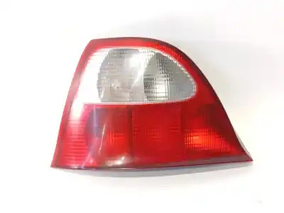 Second-hand car spare part left tailgate light for al de oem iam references 12733428 rover mg zr 2002